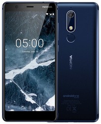 Замена камеры на телефоне Nokia 5.1 в Астрахане